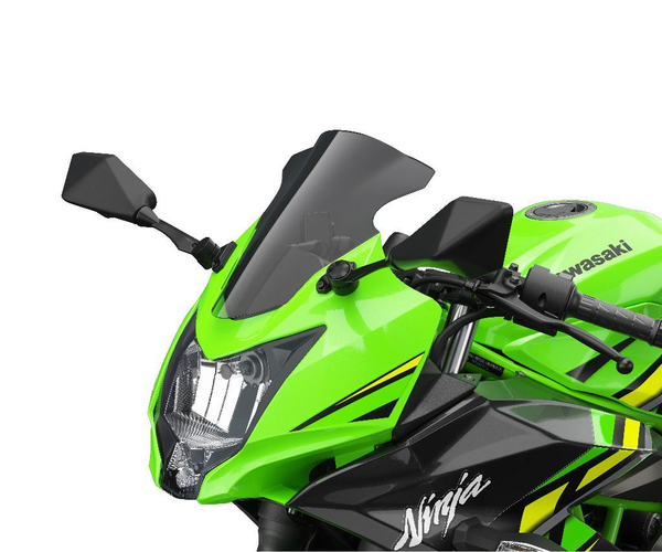 Windshield Smoke (Ninja 125)