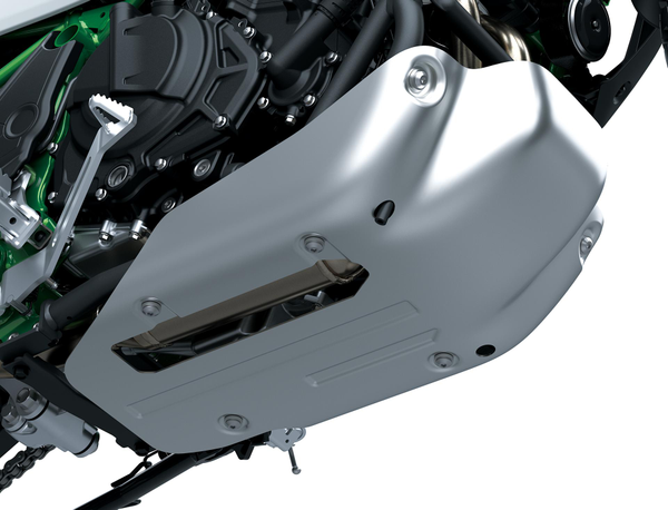 Large Skid Plate (KLE500)
