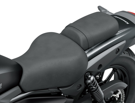 Raised Saddle (Eliminator 500)