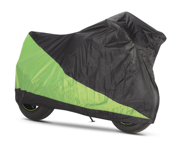 Outdoor Motorcycle Cover (XL + Top Case)