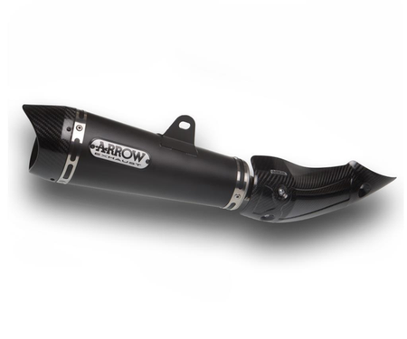 Arrow Sport Exhaust (Ninja 125 & Z125)