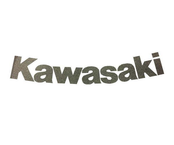 Kawasaki Logo Windshield Sticker (Z1000SX)