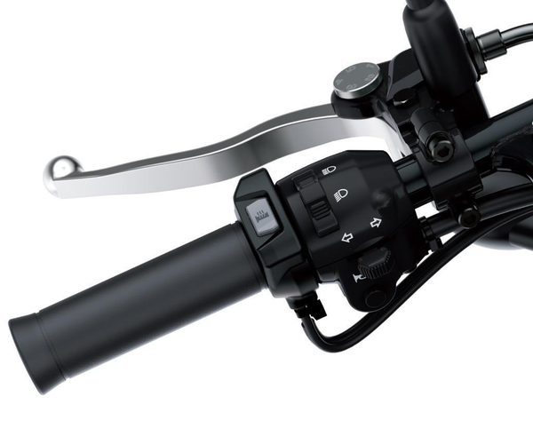Grip heating (W800)
