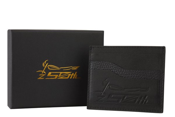 Z-50th card holder