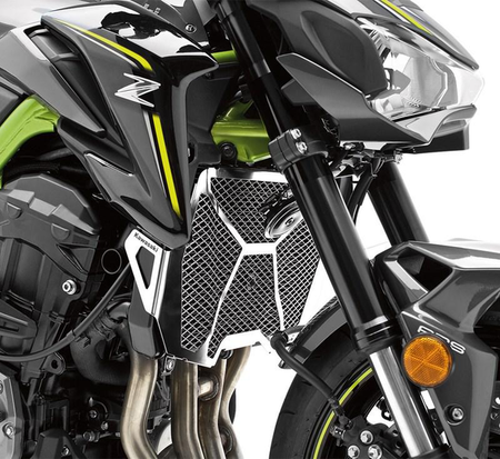 Radiator protection (Z900)