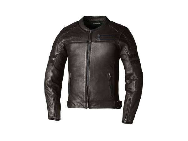 Oxford Leather Jacket (Men)