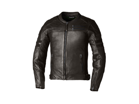 Oxford Leather Jacket (Men)