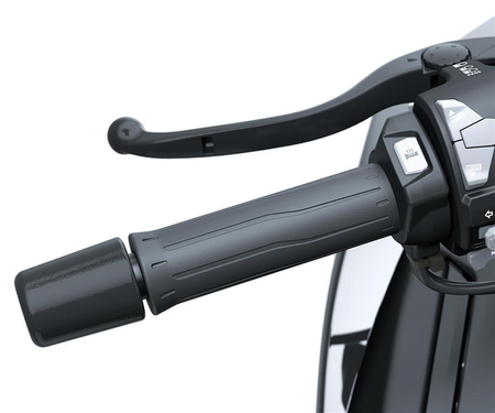 Grip heating (Z H2)