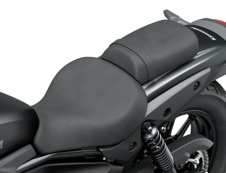 Lowered Saddle (Eliminator 500)