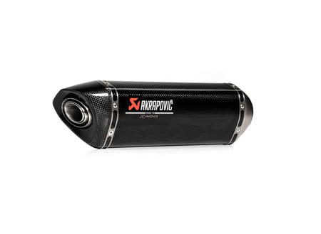 Akrapovic Carbon Exhaust (Z1100)