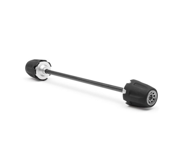 Front axle protectors (Ninja ZX-6R)