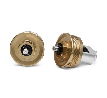 Front Fork Cap Set, Gold (Z900RS/SE)