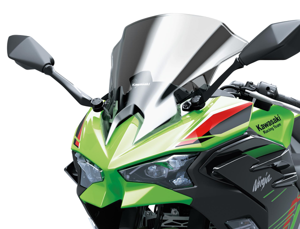 Large Windshield Smoke (Ninja 500)