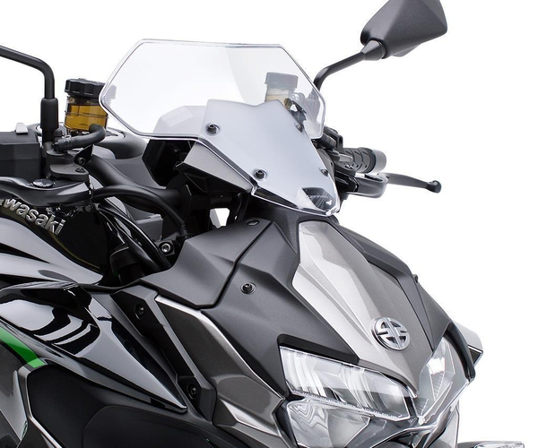 Windshield Clear (Z H2)