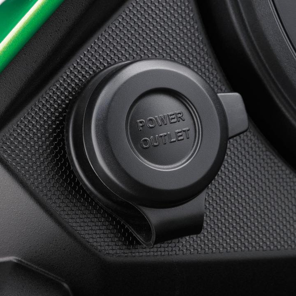 12 Volt connection