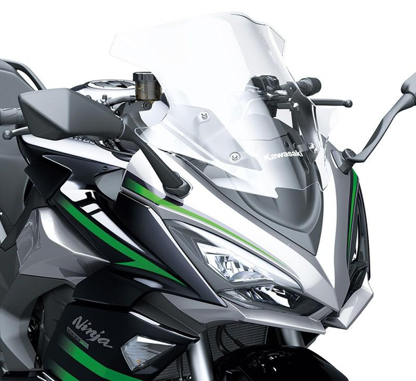 Large Clear Windshield (Ninja 1100SX)