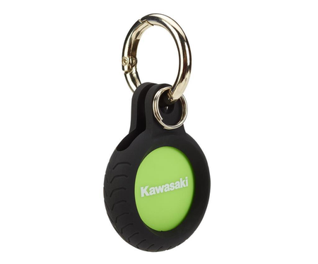 Kawasaki Tag Keychain