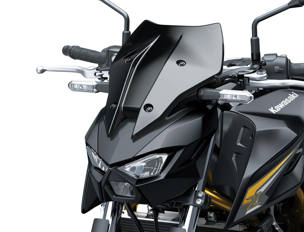 Smoke Windshield (Z650 S)