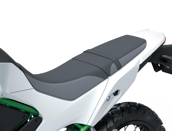 Low Rally Passenger Saddle (KLE500)