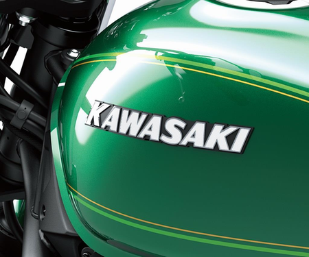 Tank decal set (Z650RS)