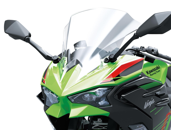 Large Windshield Clear (Ninja 500)