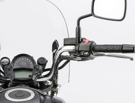 Easy Reach Handlebar Black (Vulcan S)
