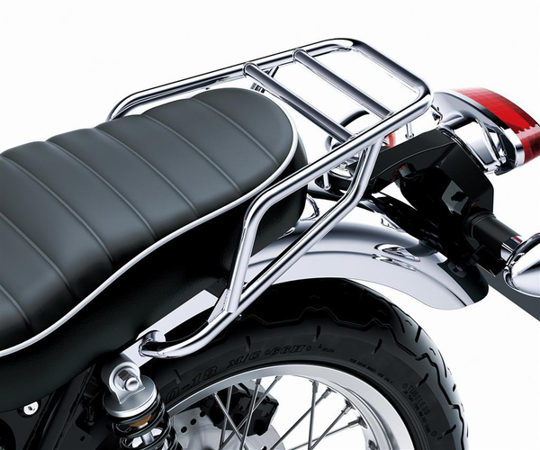 Luggage rack Chrome (W800)
