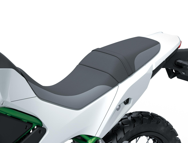 Lowered Saddle (KLE500)