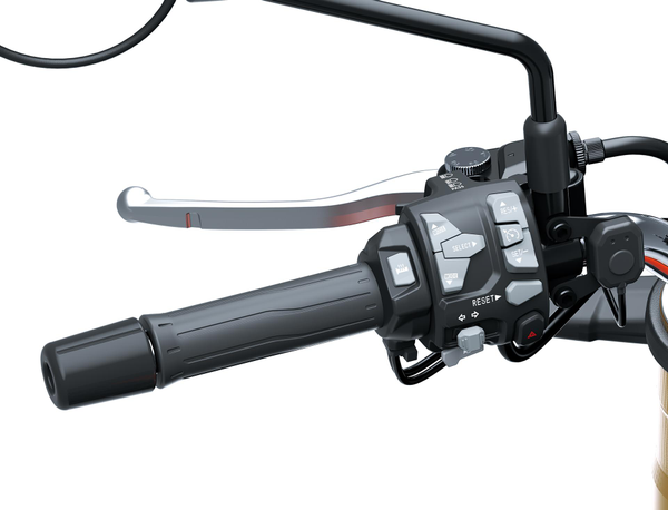 Grip heating (Z900RS)