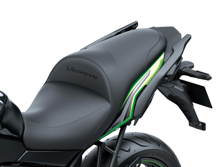 Lowered Saddle (Versys 650)