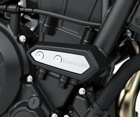 Frame Sliders (Z650RS) | Femon Parts
