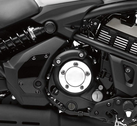 Cover Clutch cover (Vulcan S)