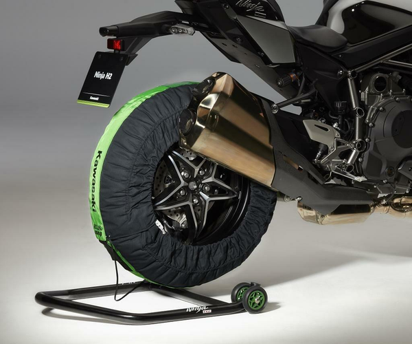 Tire warmers