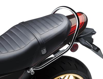 Passenger handle Chrome (Z900RS)