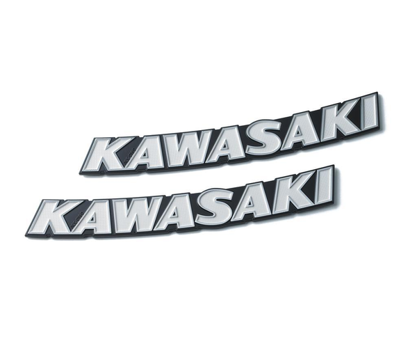Tank Emblem Set (Z900RS/SE) | Femon Parts