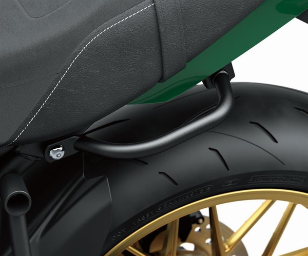 Side handles Black (Z650RS)