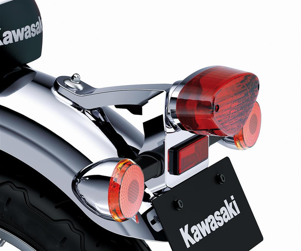 Taillight bracket (W800)