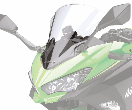 Large Windshield Clear (Ninja 400)