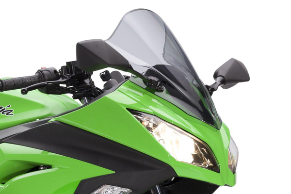Smoke Windshield (Ninja 300)