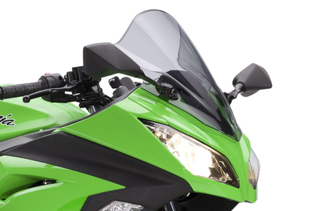 Smoke Windshield (Ninja 300)