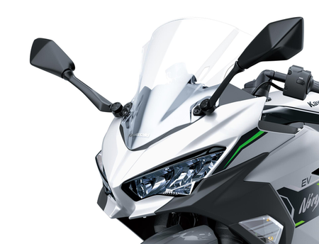Large Windshield Clear (Ninja e-1)
