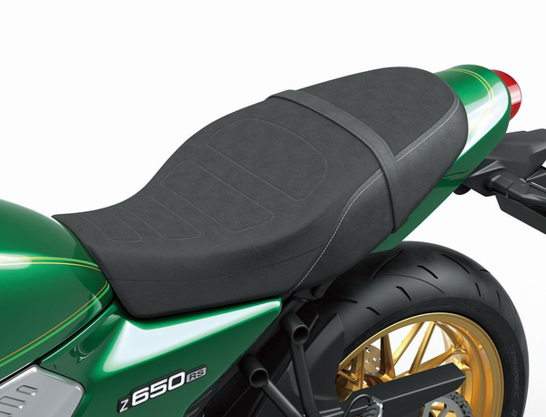 Lowered Saddle (Z650RS)