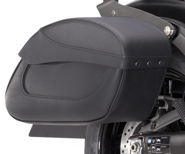 KQR Saddlebags Kit (Vulcan S)
