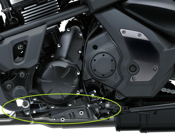 Extended Tie Rod (Vulcan S)