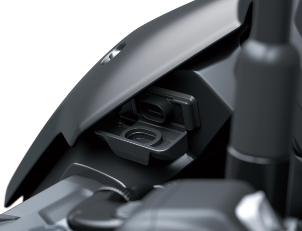 USB-C Connection (Z650 S)