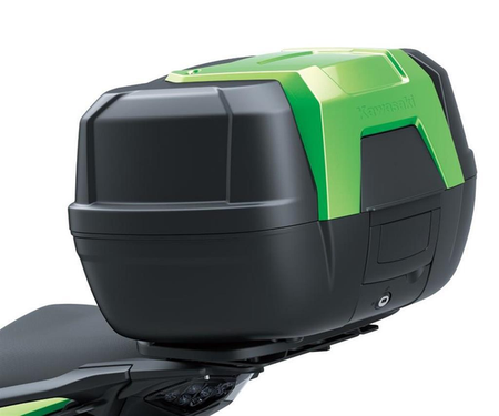 One-Key System Top Case Kit 40 Liters (Versys 650)