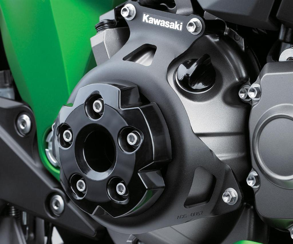 Engine protectors (Z800)