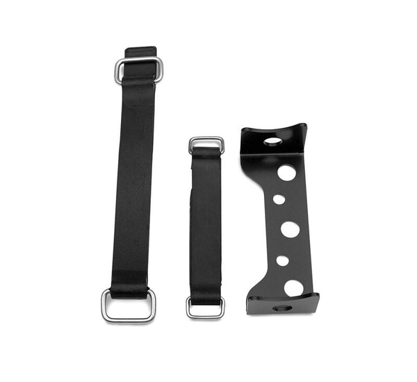 Bracket under Saddle for U-lock (Versys 650)