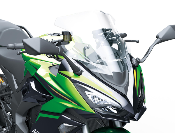 Large Windshield Clear (Ninja 1100SX)