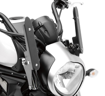 Seats & Ergonomics - Kawasaki